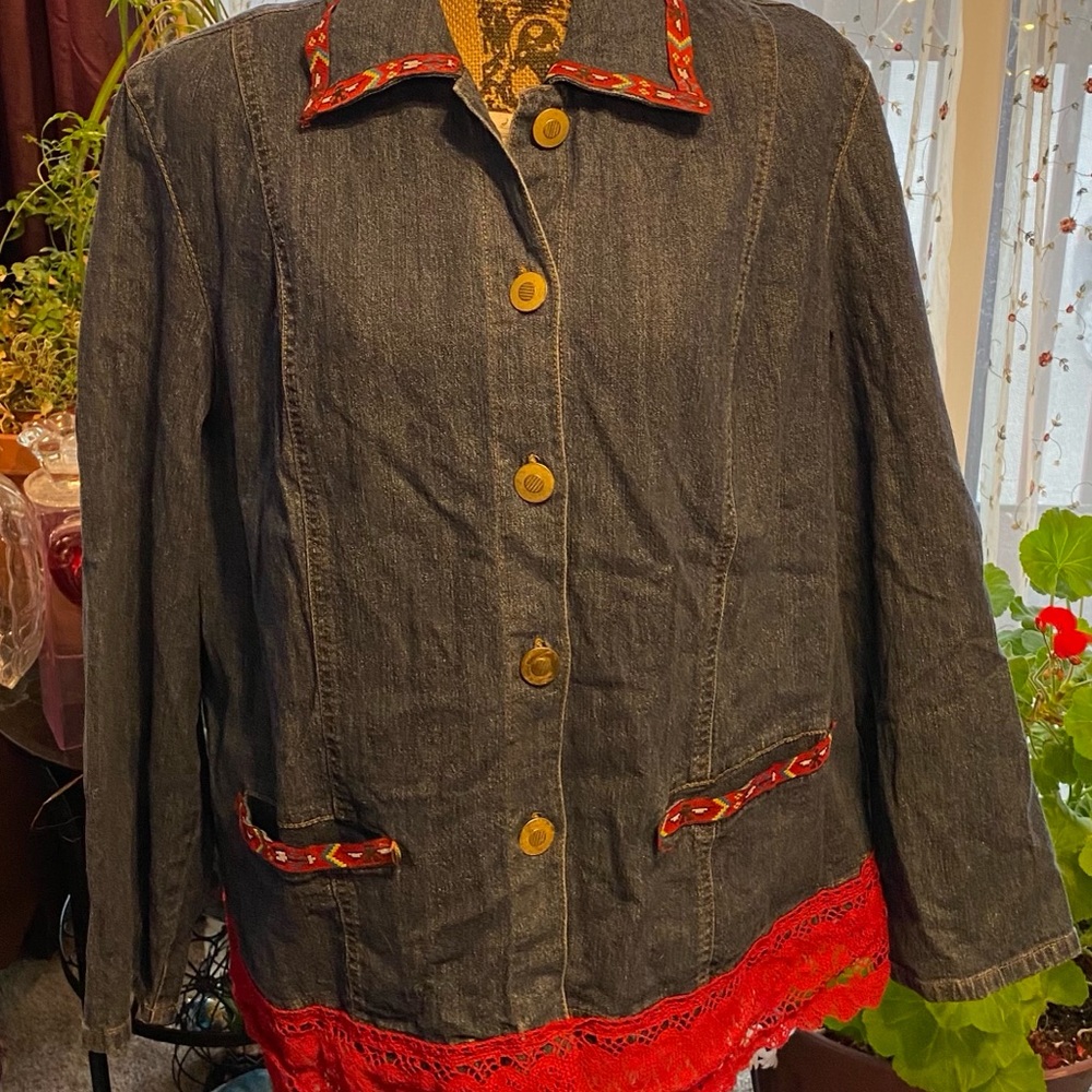 Jean Jacket